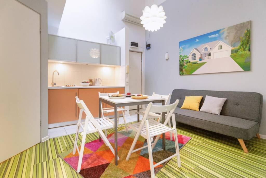 Cupcake 2 Bedroom Loft Apt In Best Location! Kraków Zewnętrze zdjęcie