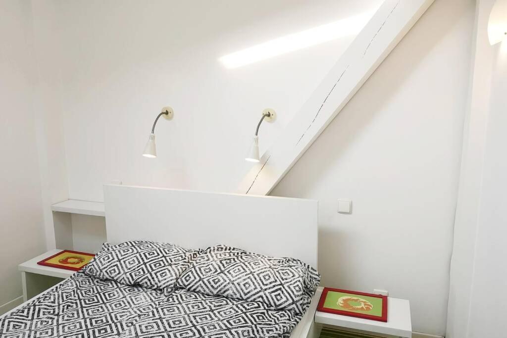 Cupcake 2 Bedroom Loft Apt In Best Location! Kraków Zewnętrze zdjęcie